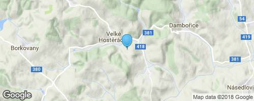 Zarážení hory – tipy na akce</strong> mapa
