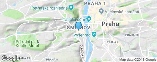 Království železnic - největší modelová železnice v ČR</strong> mapa