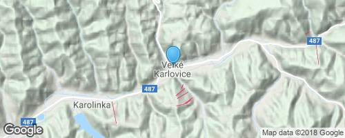 Ze Soláně do Léskového</strong> mapa