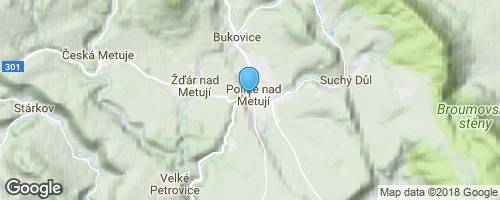 Muzeum stavebnice Merkur</strong> mapa