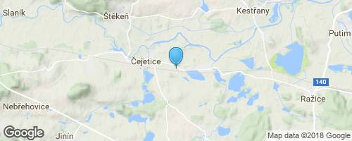 Na kole ze Strakonic do Putimi</strong> mapa