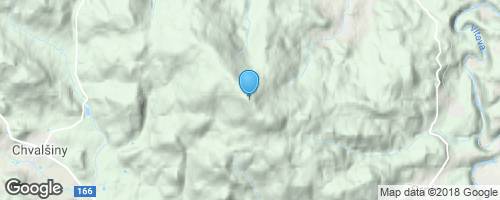 Kleť</strong> mapa
