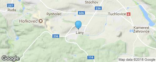 Do Lán za hrobem prvního prezidenta, jeho muzeem a zámkem prezidentů</strong> mapa