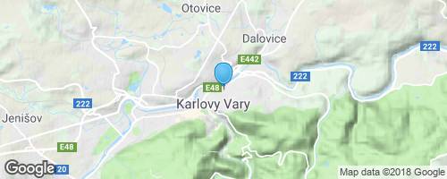 Zámecká kolonáda</strong> mapa