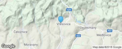 Mikroregion Podchřibí</strong> mapa