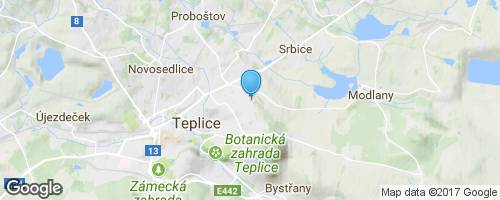 Rákosníček ...a hvězdy (v planetáriu)</strong> mapa