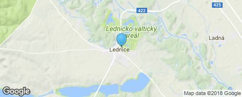 Lednice dávná - Jak se žilo za Tatíčka Masaryka - nové muzeum Vás přenese zpět do první republiky... mapa