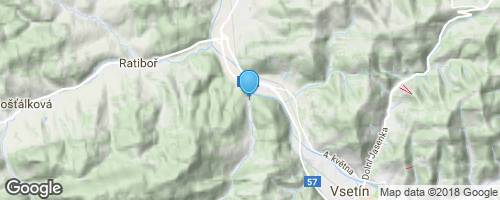 Jaro na Valašsku – jarní kola 2017 pt.2</strong> mapa