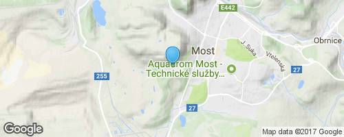 Za zkamenělými stromy.</strong> mapa