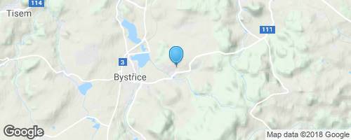 Líšno</strong> mapa