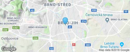 Farma Jižanský dvorek, Dufkovo nábřeží, Brno</strong> mapa