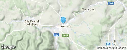 8.1.Do zimní Chrastavy KČT ČESKÁ LÍPA</strong> mapa