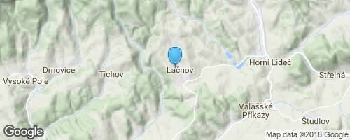 Za chráněným šafránem</strong> mapa