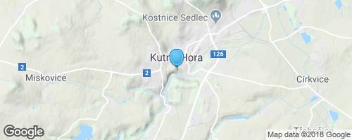 Museum - Odhalení tajemné tváře Kutné Hory</strong> mapa