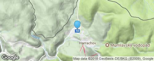 Harrachov</strong> mapa