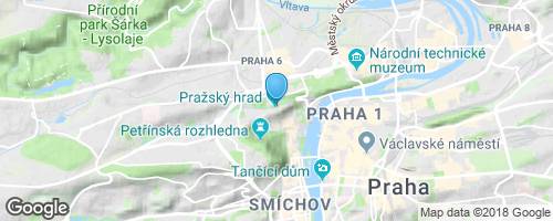 Jižní věž chrámu sv. Víta opět přístupná</strong> mapa