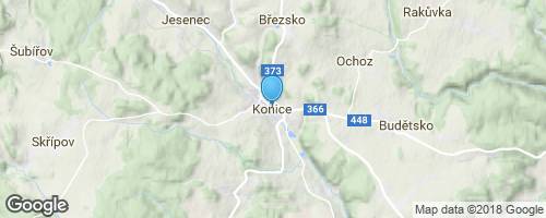 Litovel, Konice, Jesenec a ještě něco navíc</strong> mapa