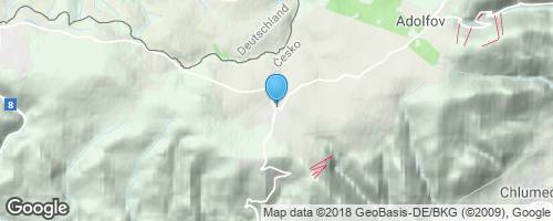 výlet na kole s menšími dětmi</strong> mapa