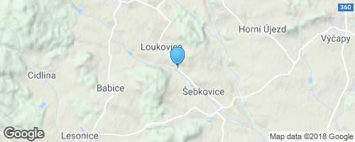 Vinařská NEJ – Nejvýše položená vinice v ČR</strong> mapa