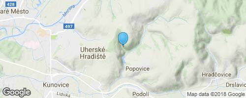 Živoucí historie II</strong> mapa