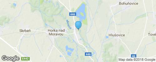 Vrátit se časem ...</strong> mapa