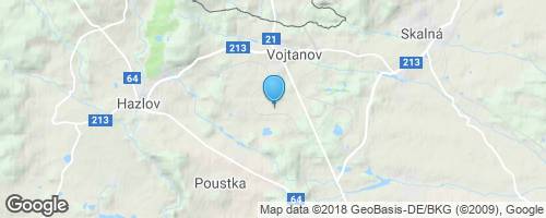 Na krásný hrad Seeberg</strong> mapa