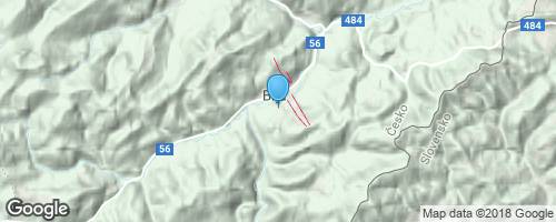 Bílá - Smradlavá - Salajka - Bumbálka</strong> mapa