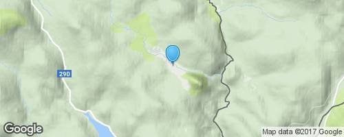 jedno z nádherných míst Čech - osada Jizerka</strong> mapa