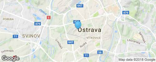 Korunovační klenoty v dějinách světa - Muzeum Ostrava</strong> mapa
