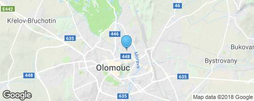 Do Olomouce nejen za historickými památkami 2008</strong> mapa