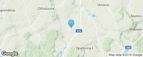 Bahno, samé bahno....</strong> mapa