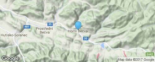 Na Súkenickou rozhlednu a k prameni Vsetínské Bečvy</strong> mapa