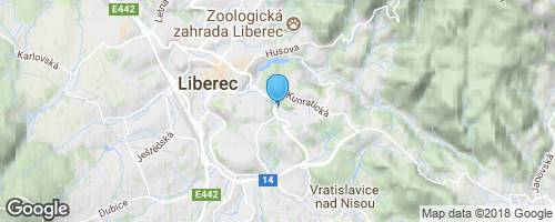 Přijďte se bavit inteligentně</strong> mapa