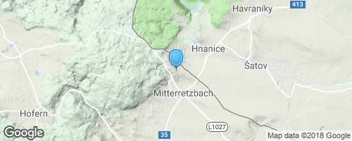 Heiliger Stein (Svatý kámen)</strong> mapa