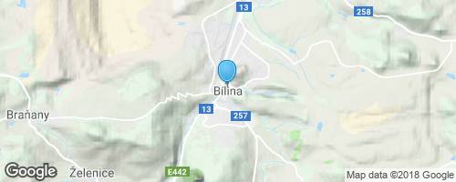 Do historie a do pohádky.</strong> mapa