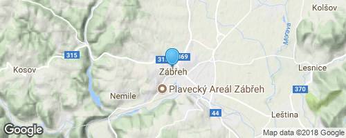 Muzea Šumperska ... a něco málo navíc</strong> mapa