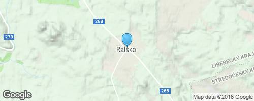 Zaniklé Holičky</strong> mapa