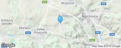 Zámek Bertchtold - komerční zábava pro celou rodinu</strong> mapa