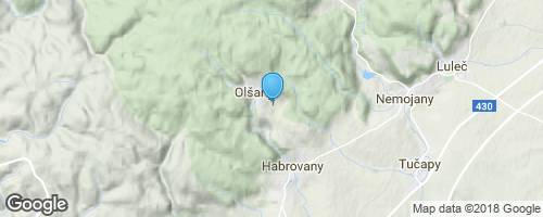Za Bolkem Polívkou na farmu, Olšany</strong> mapa