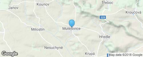 Pojďte prozkoumat Kounovské kamenné řady</strong> mapa