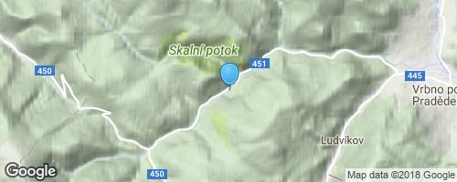Střední Opava</strong> mapa
