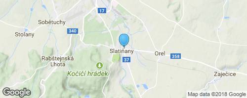 Výlet na Kočičí hrádek a rozhlednu Bára</strong> mapa