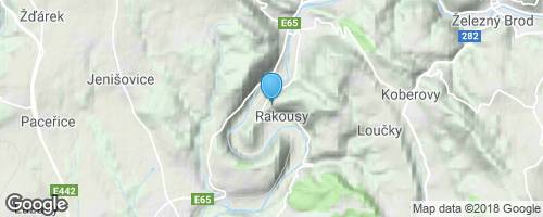 Drábovna</strong> mapa