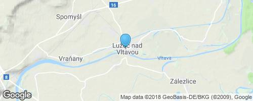 Mělník a okolí na kole</strong> mapa