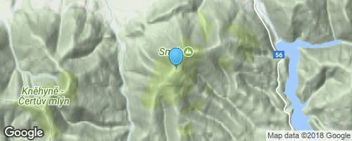 Za Johnem Lennonem a Janem Palachem</strong> mapa