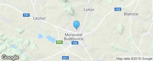 Vyhlídkový Výletní vlak SVD-JZM</strong> mapa