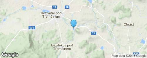Retro 2 1986 - Za Milanem na pionýrský tábor</strong> mapa