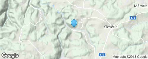 Javoříčské jeskyně</strong> mapa