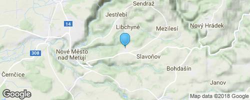 Blažkov</strong> mapa