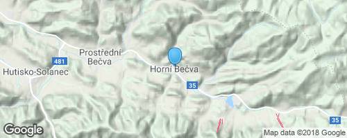 Na Súkenickou rozhlednu a k prameni Vsetínské Bečvy</strong> mapa